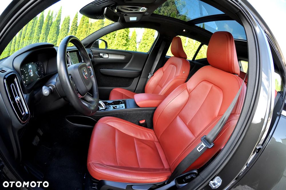 Volvo XC 40 T4 Geartronic Inscription - 22