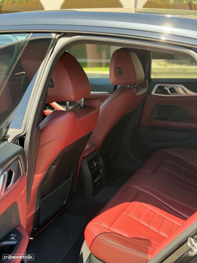 BMW i4 eDrive40 Gran Coupe M Sport - 8
