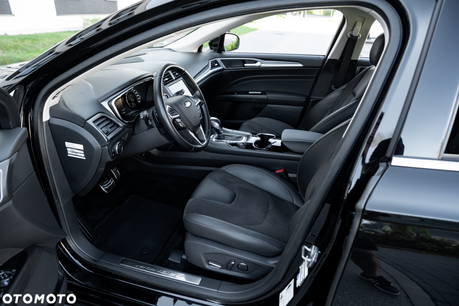 Ford Mondeo - 19