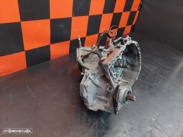 Caixa Velocidades  Renault Clio Ii (Bb_, Cb_) - 2