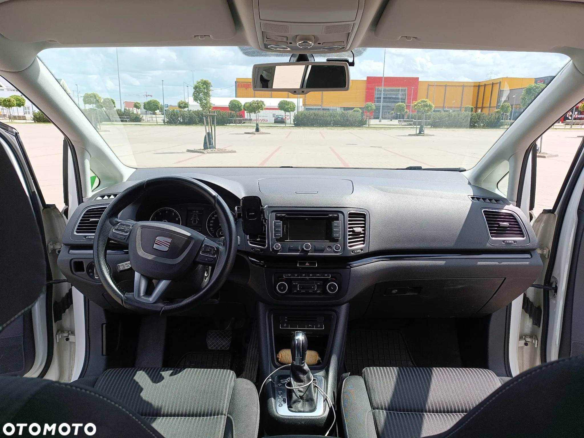 Seat Alhambra 2.0 TSI Style DSG - 13