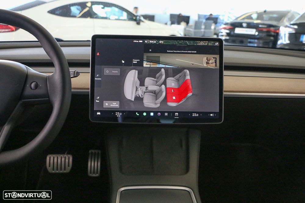 Tesla Model 3 Performance Dual Motor AWD - 25