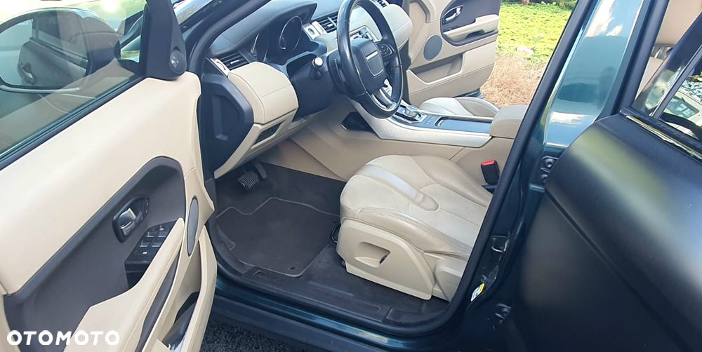 Land Rover Range Rover Evoque TD4 Prestige - 7