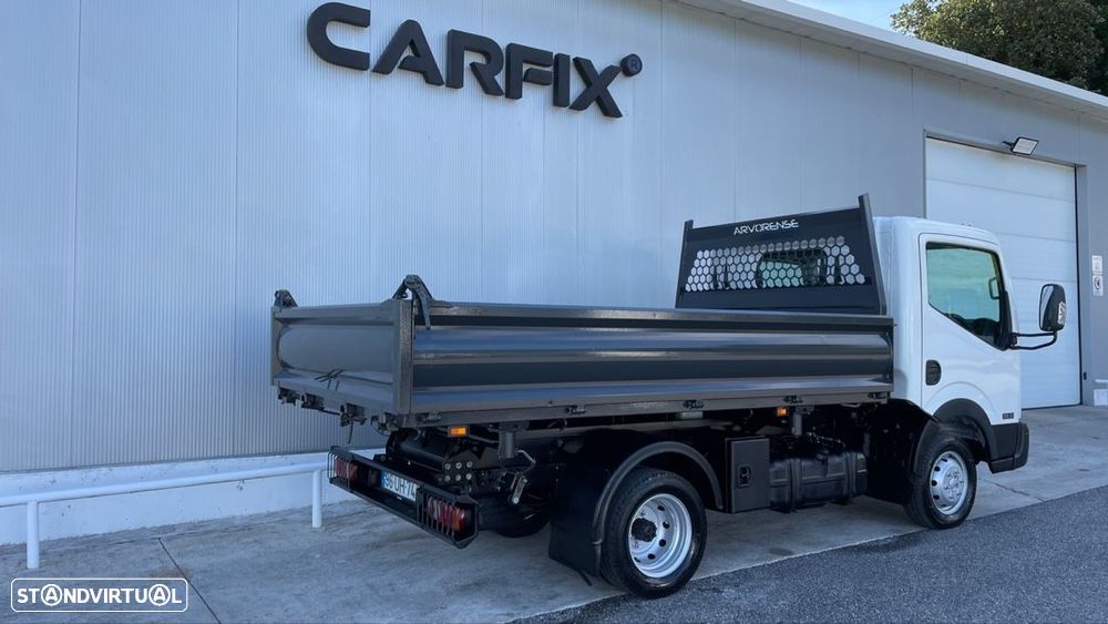 Nissan Cabstar NT 400 3.0 dCI Tri-Basculante - 7
