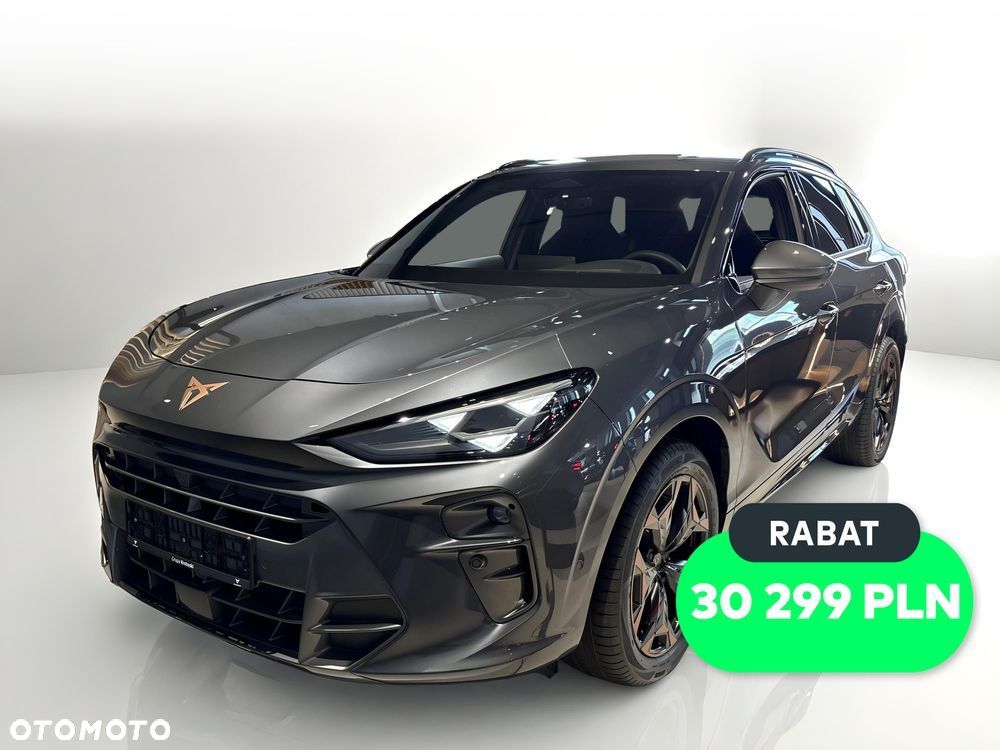 Cupra Terramar 2.0 TSI 4Drive DSG - 2