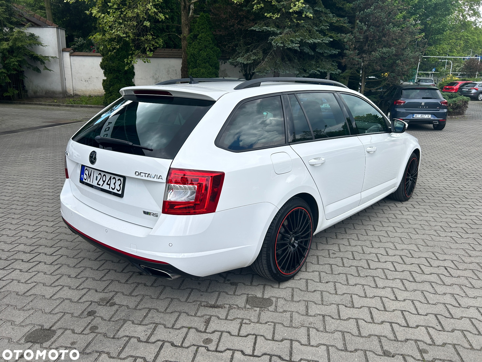 Skoda Octavia 2.0 TSI RS - 3
