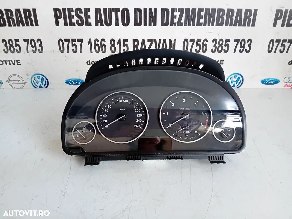 Ceasuri Bord Bmw X3 F25 2.0 D De Euroa Cod 9276576 Motor N47 N57 B47 - 1