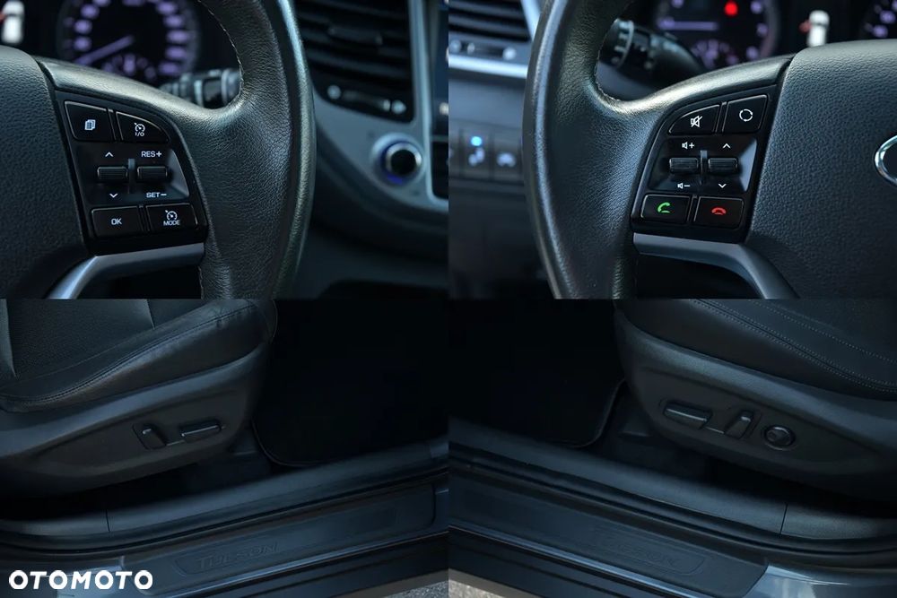 Hyundai Tucson 1.6 Turbo 4WD Premium - 29