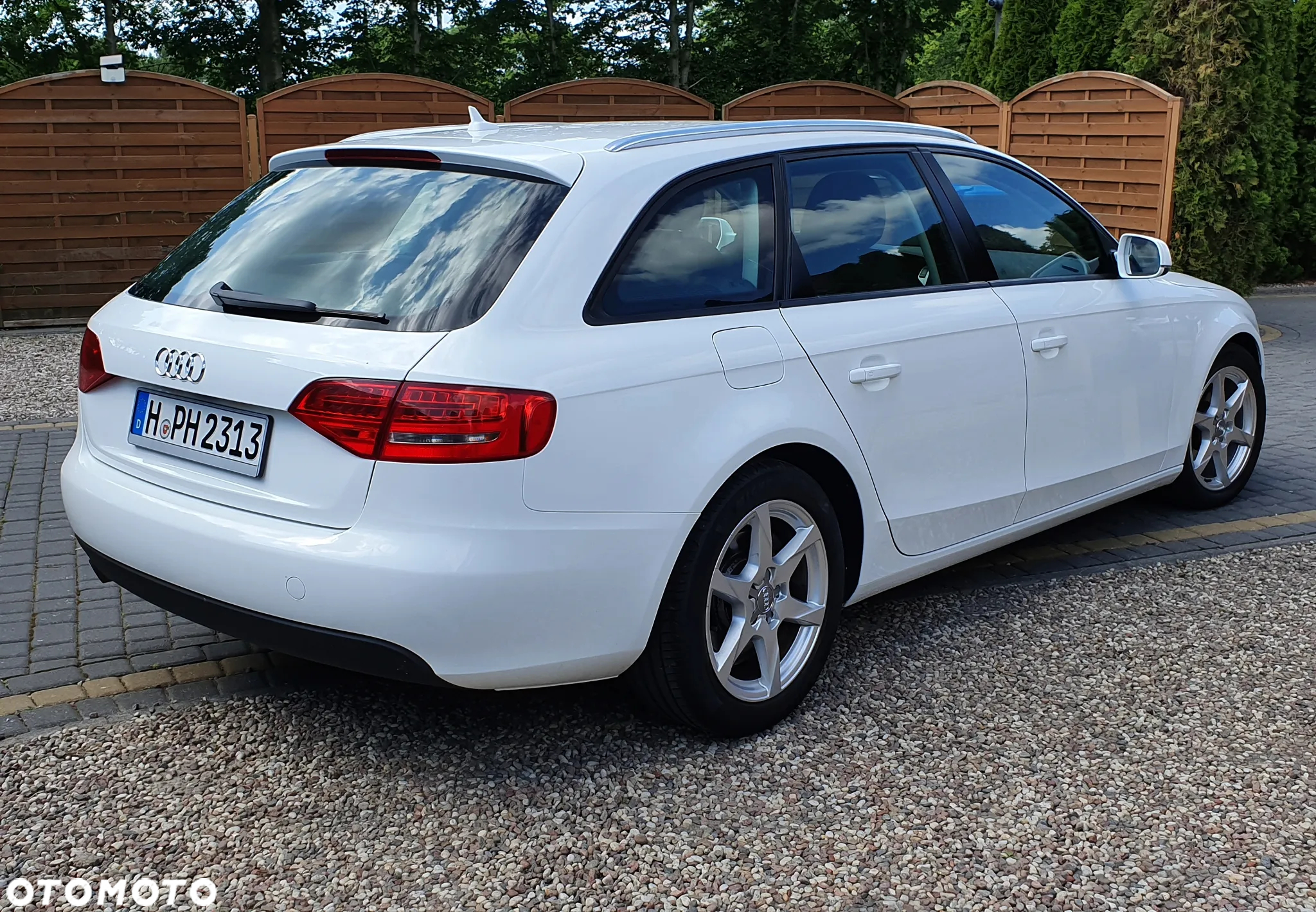 Audi A4 - 11