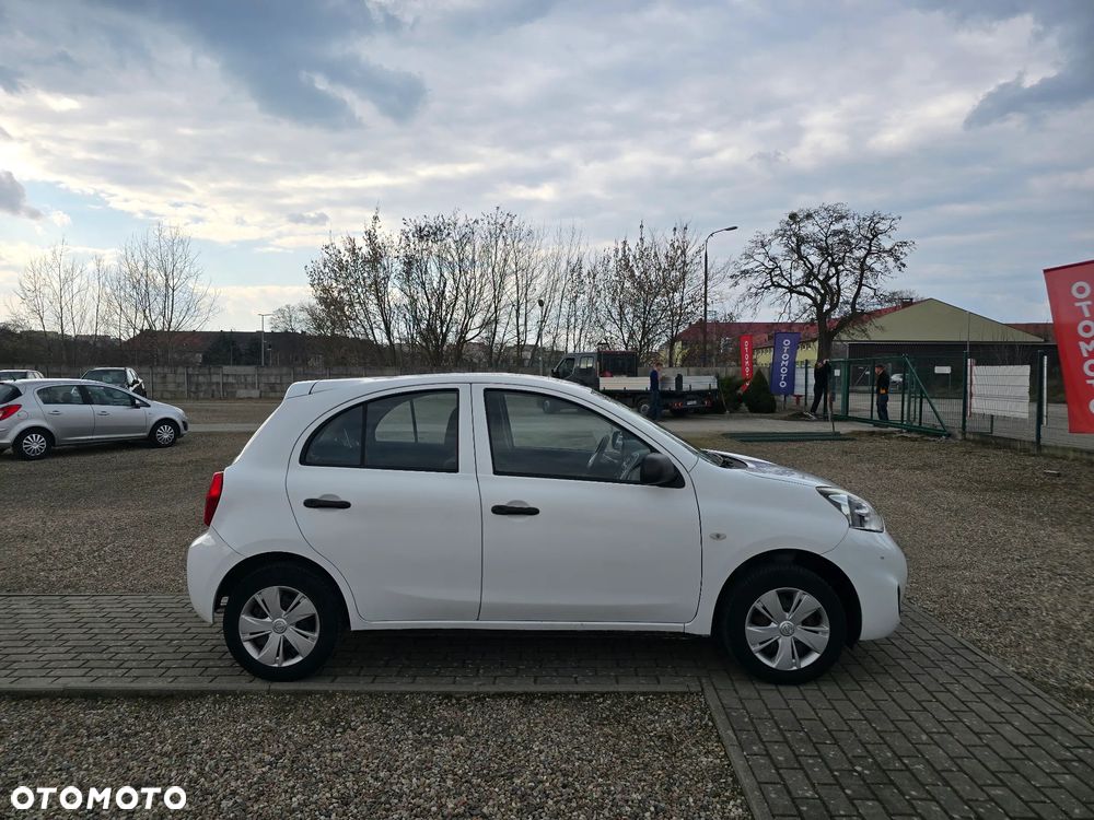 Nissan Micra 1.2 Visia - 5