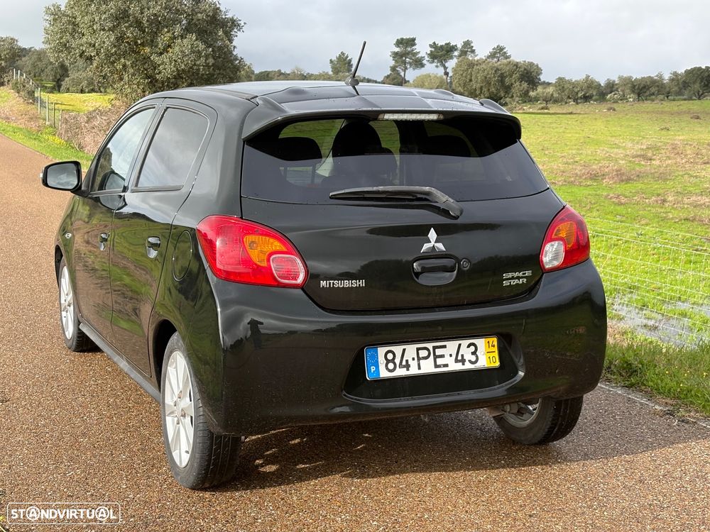 Mitsubishi Space Star 1.2 Intense ClearTec - 10