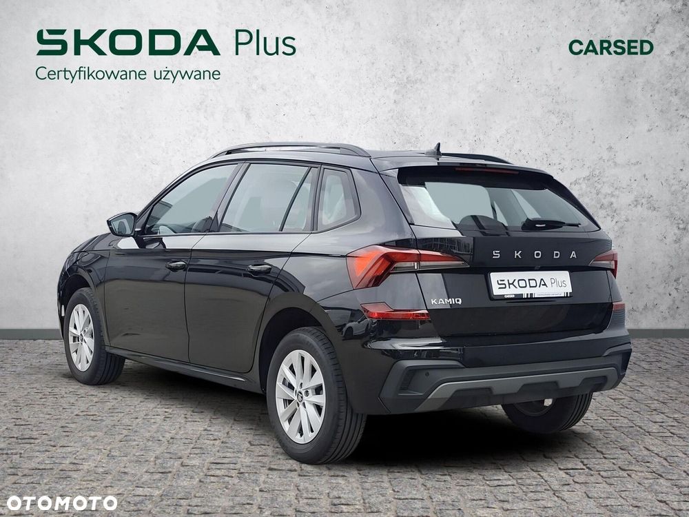 Skoda Kamiq 1.0 TSI Edition 130 DSG - 4