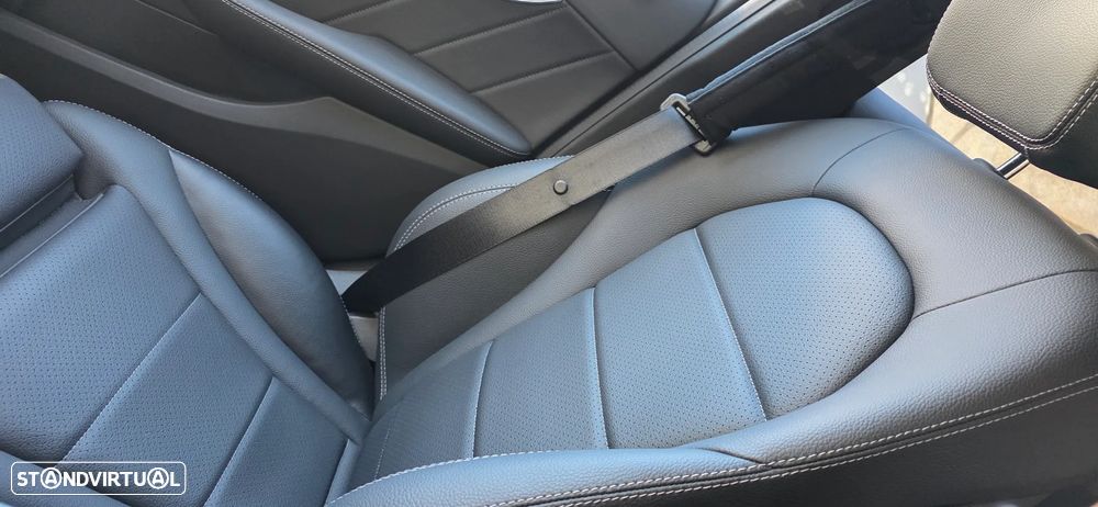 Mercedes-Benz C 220 d AMG Line - 12