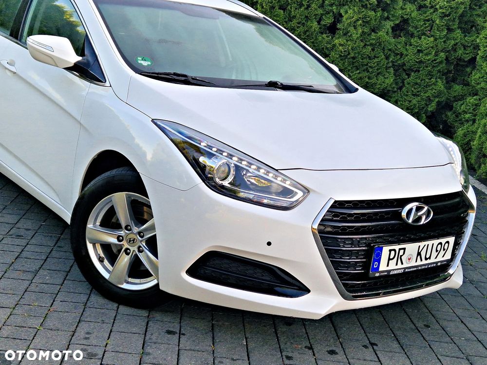 Hyundai i40 - 10