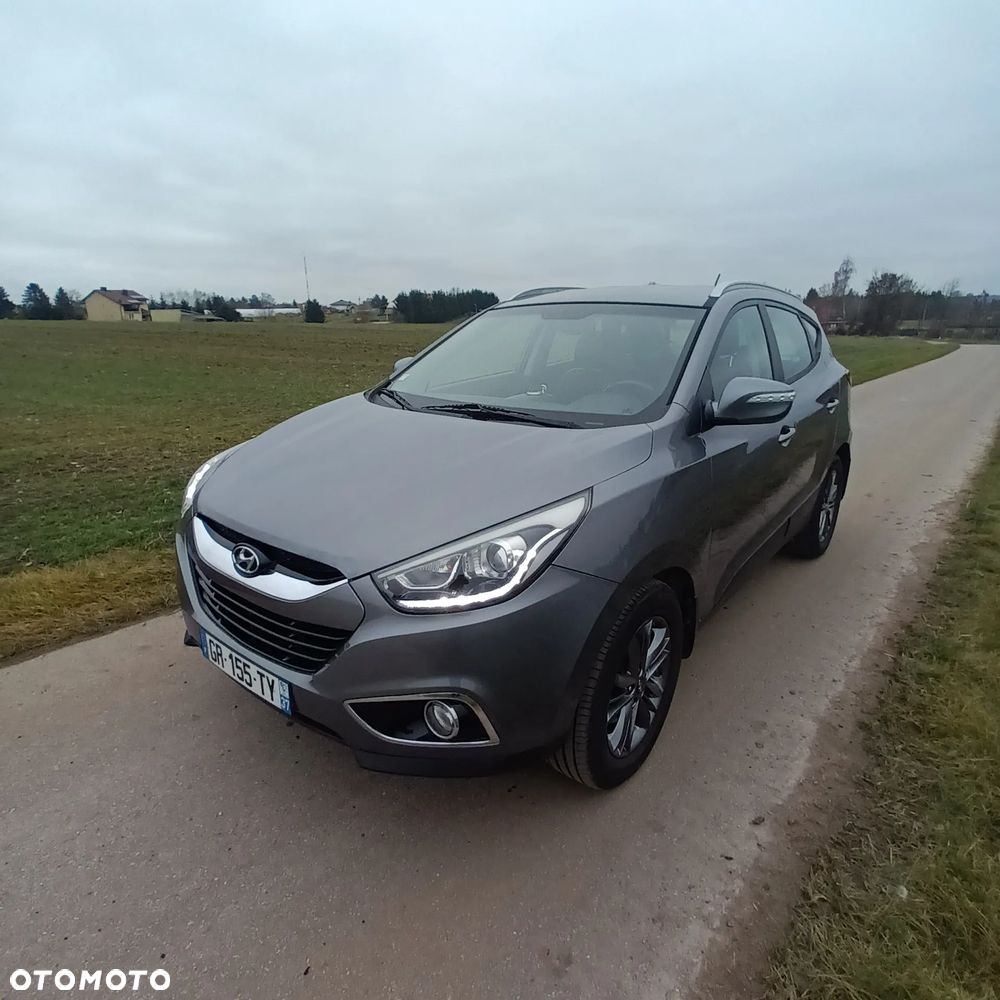 Hyundai ix35 1.7 CRDi 2WD Classic - 1