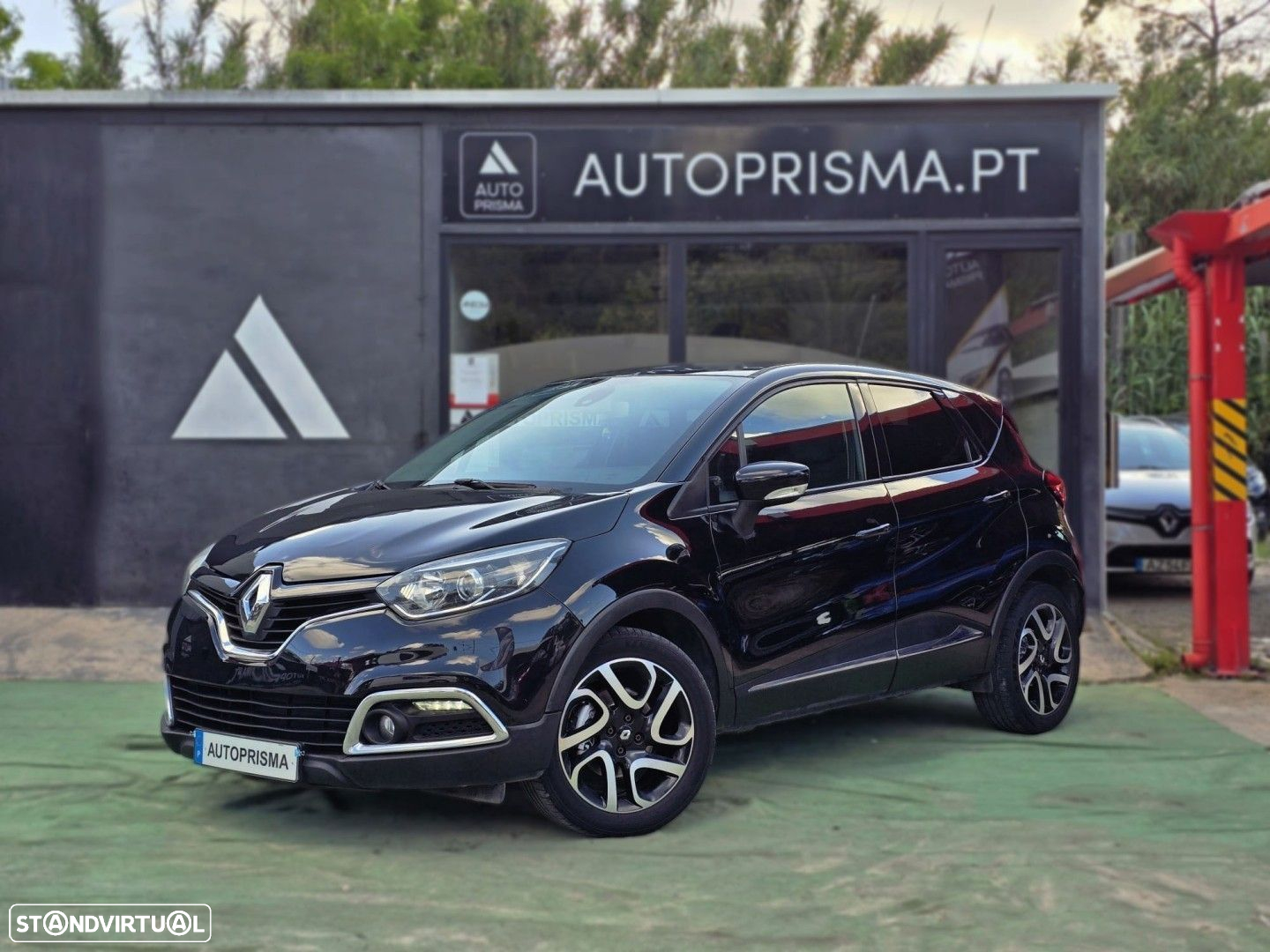 Renault Captur 1.5 dCi Exclusive - 3