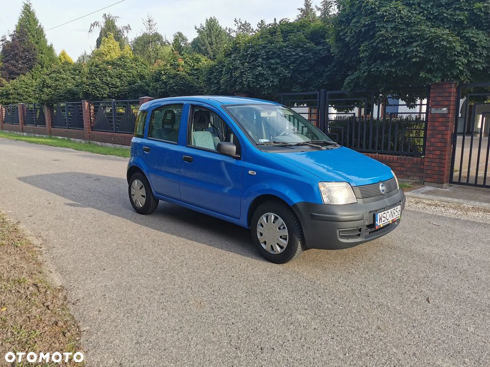 Fiat Panda 1.1 Fresh - 1