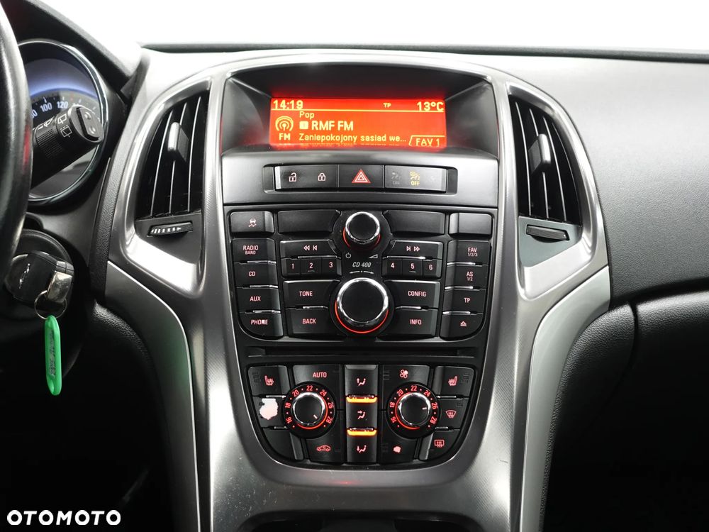 Opel Astra 1.7 CDTI DPF Style - 30