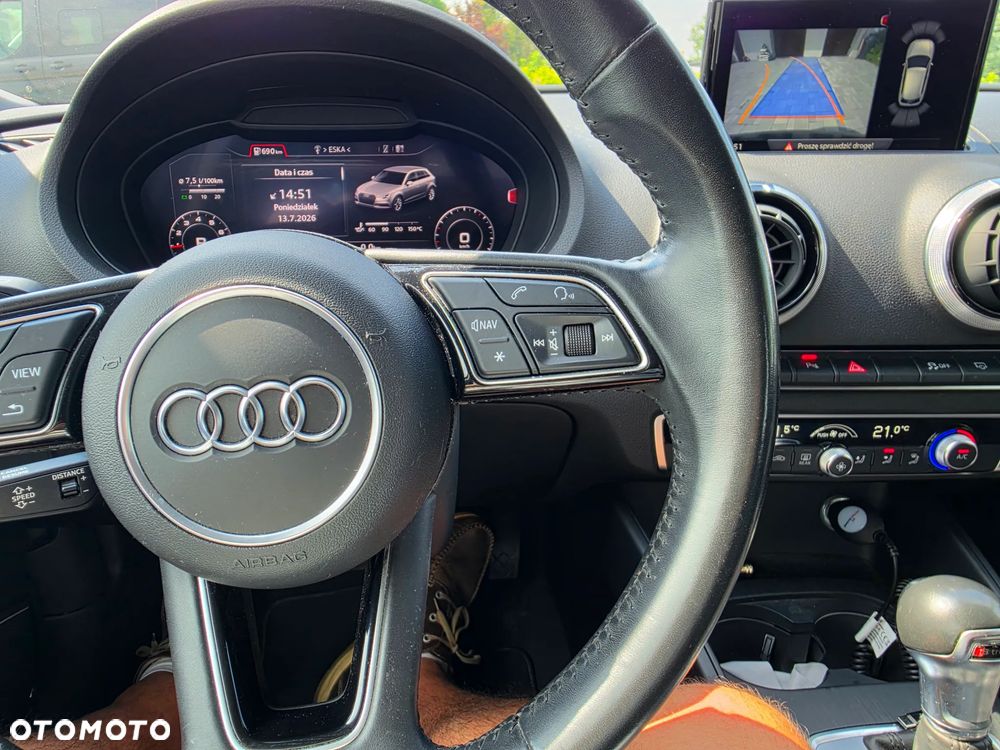 Audi A3 Sportback - 20