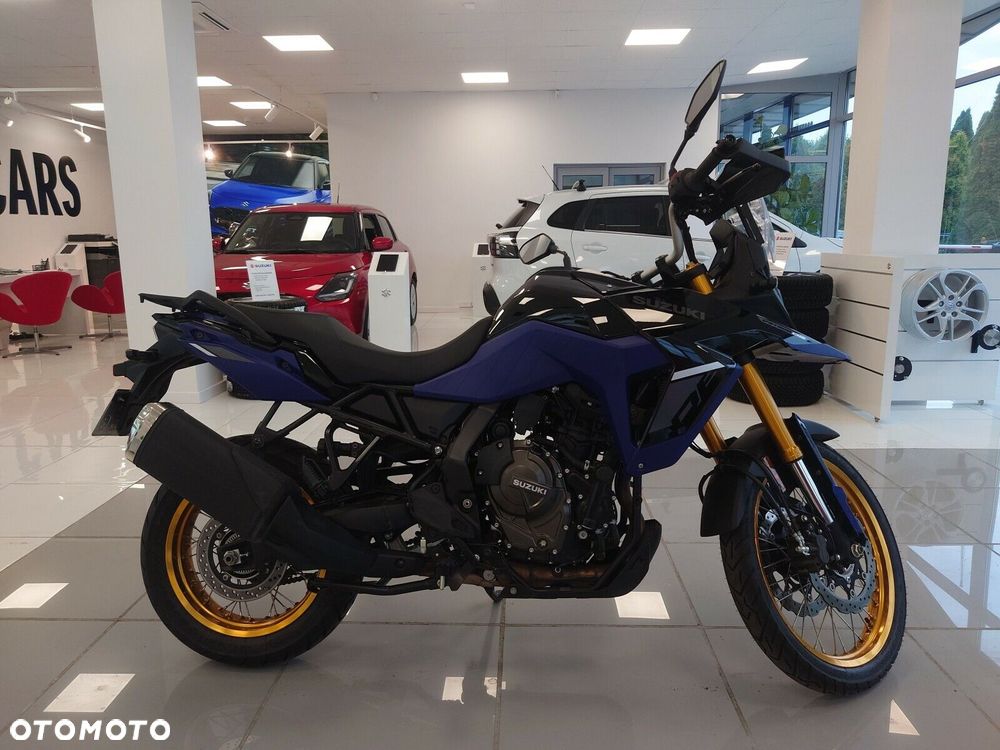 Suzuki DL - 4