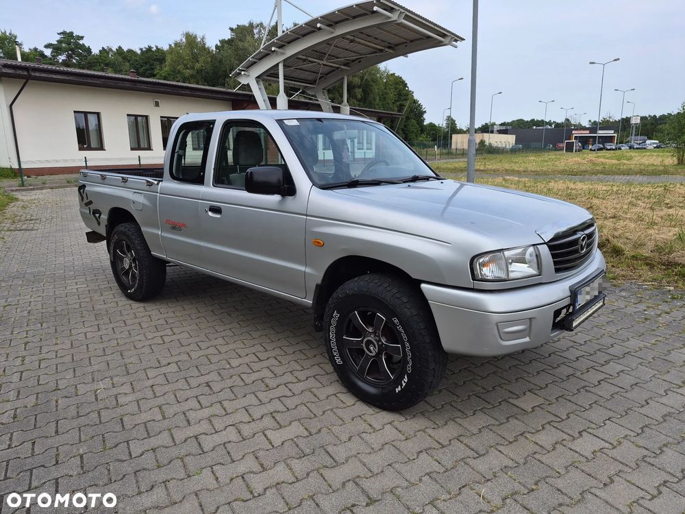 Mazda Seria B 2.5 TD SDX - 5
