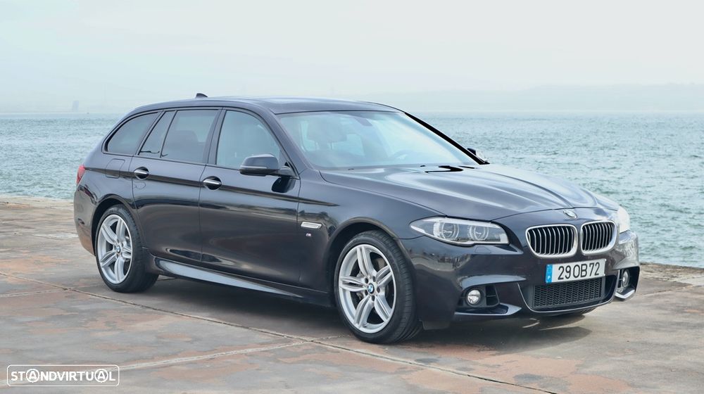 BMW 535 d Pack M Auto - 2