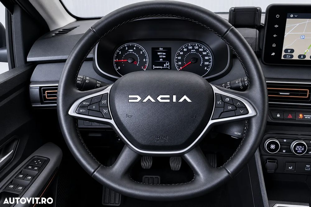 Dacia Sandero Stepway TCe 90 MT6 Extreme - 10