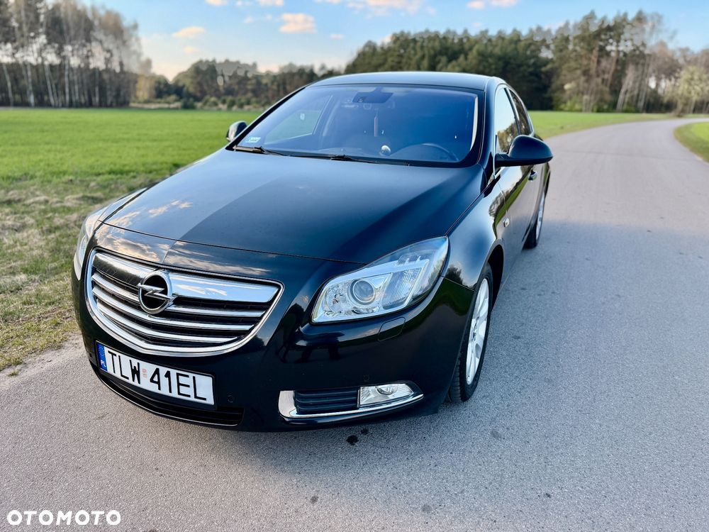 Opel Insignia 2.0 CDTI Edition - 2