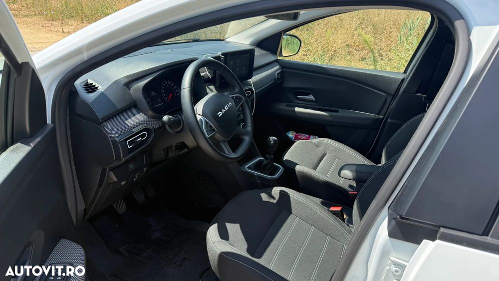 Dacia Logan ECO-G 100 MT6 Prestige+ - 12