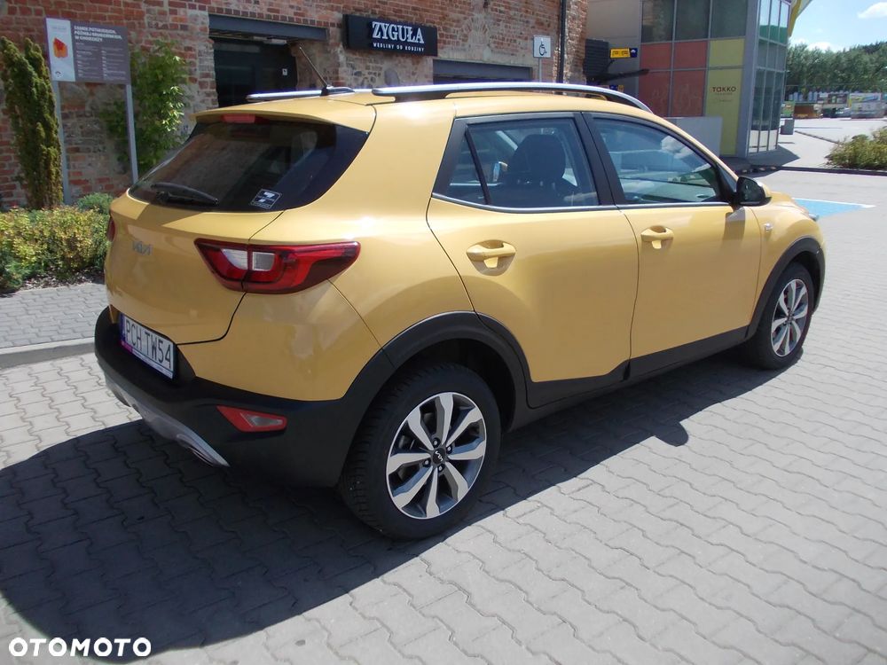 Kia Stonic 1.0 T-GDI XL - 3