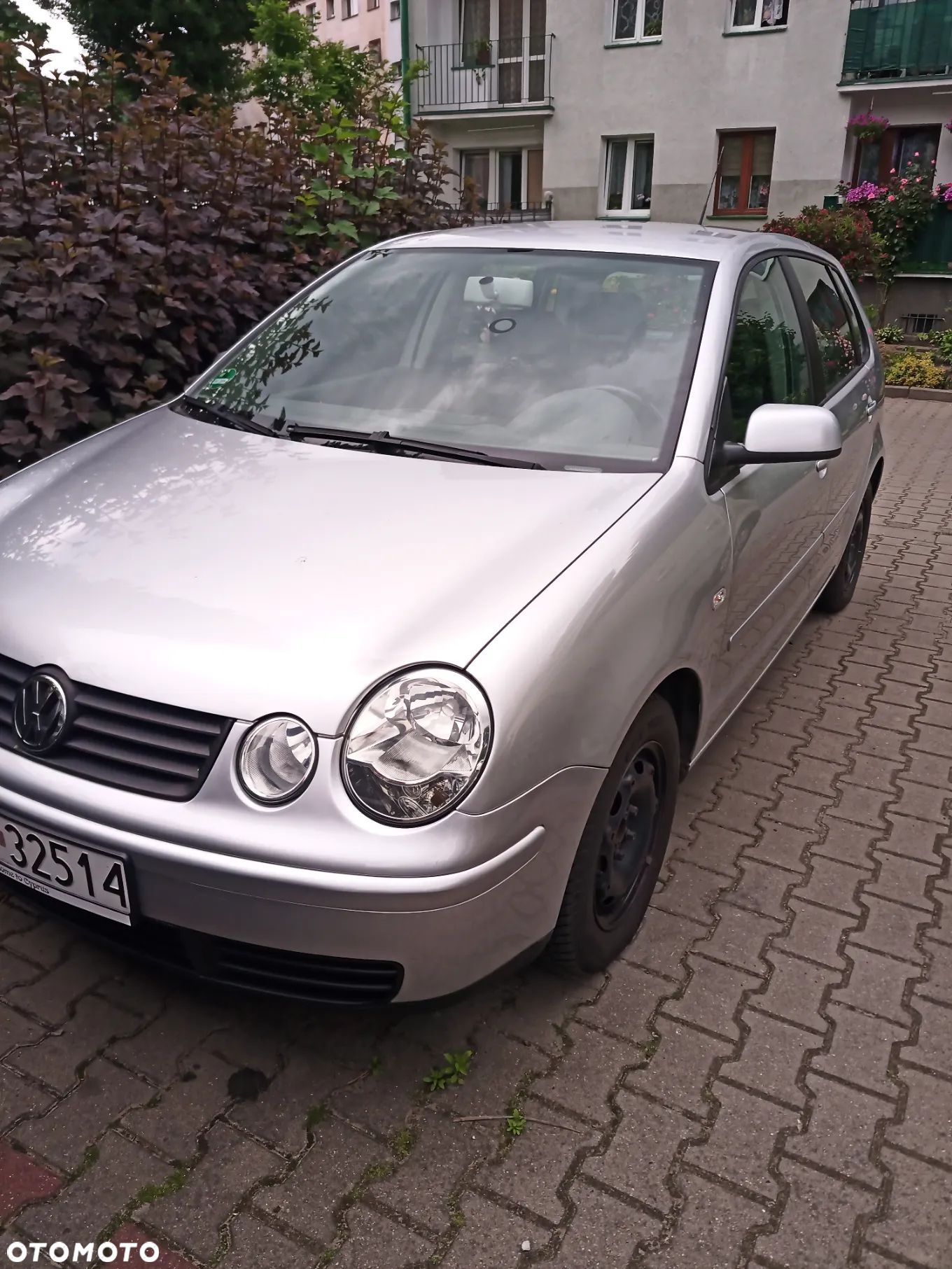 Volkswagen Polo 1.4 Automatik Comfortline - 1
