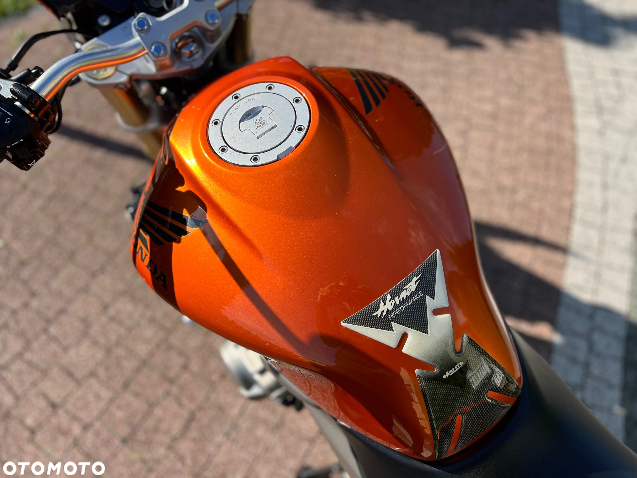 Honda Hornet - 33
