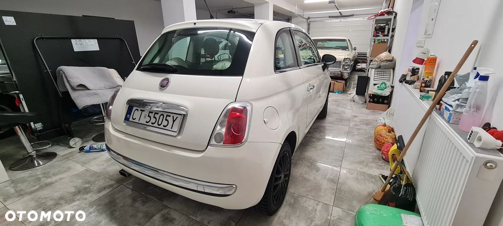 Fiat 500 1.2 by Gucci - 4