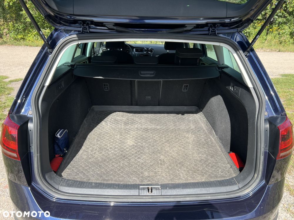 Volkswagen Golf Alltrack - 9