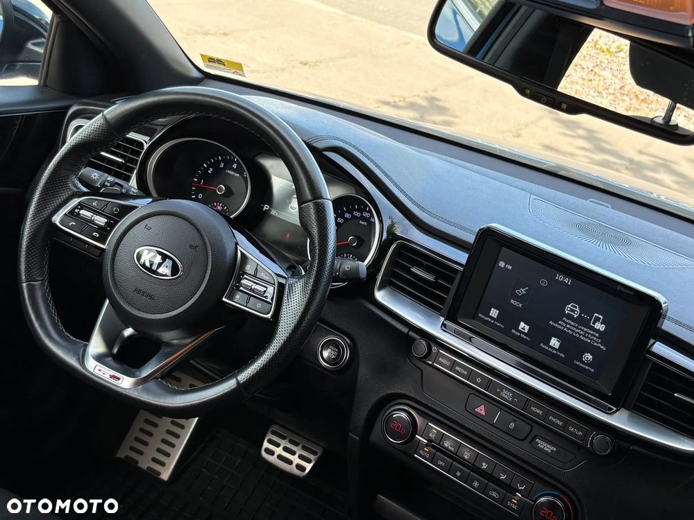 Kia ProCeed 1.4 T-GDI GT Line DCT - 14