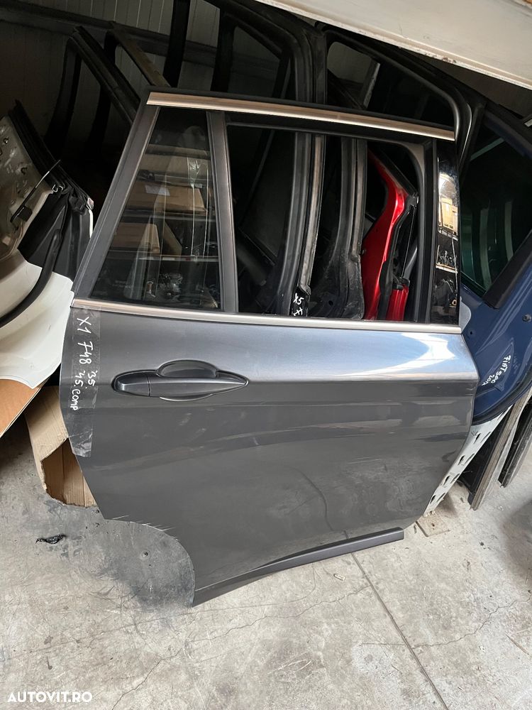 Ușă dreapta spate bmw X1 F48 2021 - 2