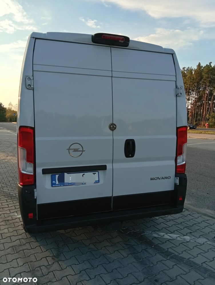 Opel Movano - 17