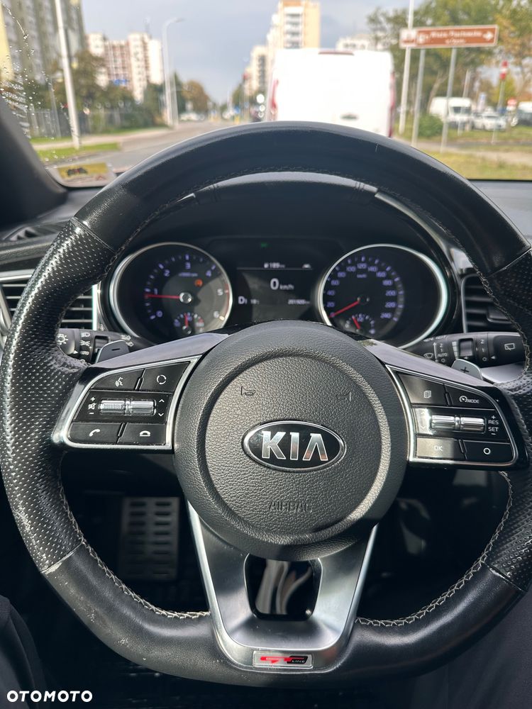 Kia ProCeed 1.6 CRDi GT Line DCT - 17