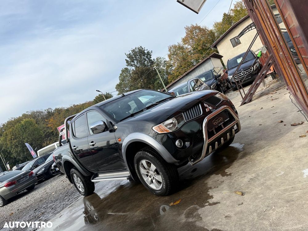 Mitsubishi L200 Pick Up 4x4 DPF Double Cab - 33