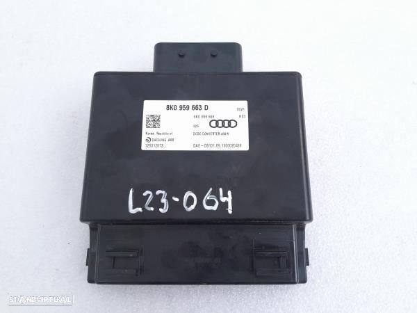 Centralina / Modulo Eletronico Audi A1 (8X1, 8Xk) - 1