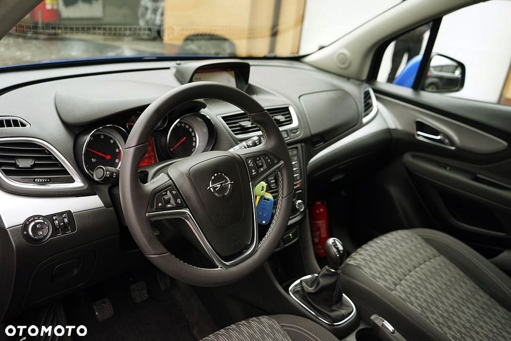 Opel Mokka - 15