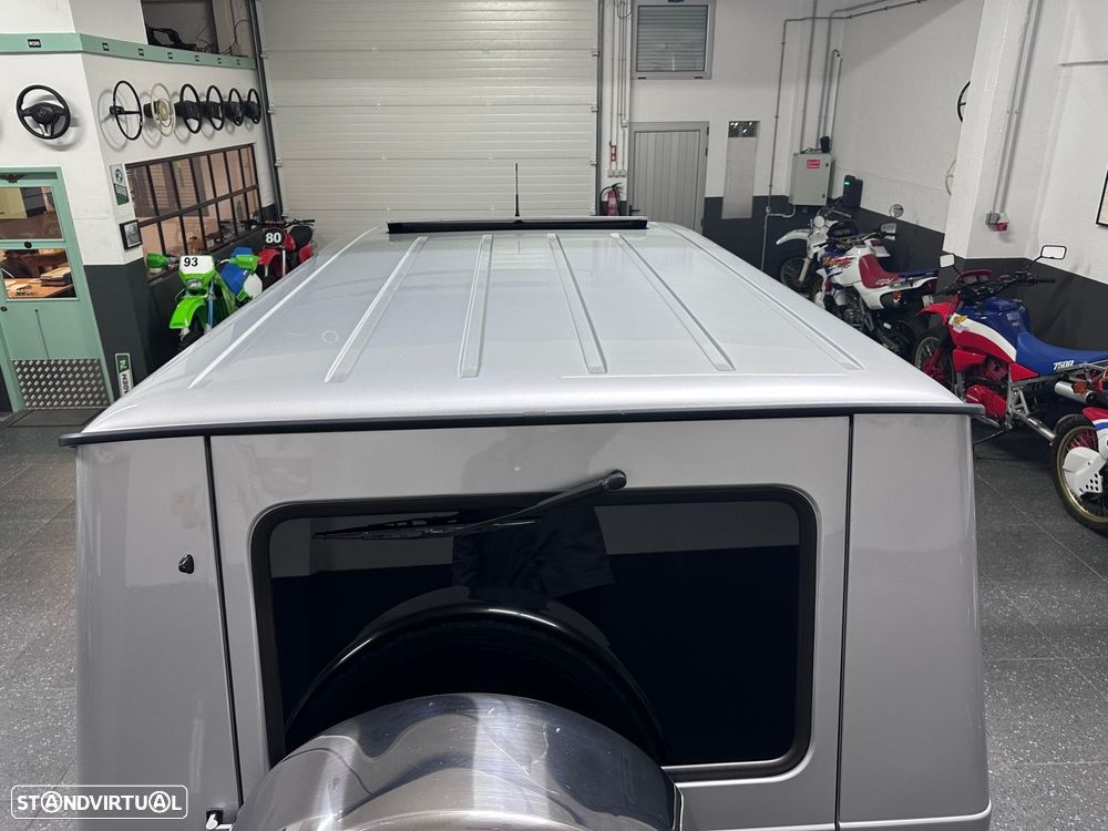 Mercedes-Benz G 320 CDI L 7G-TRONIC - 34