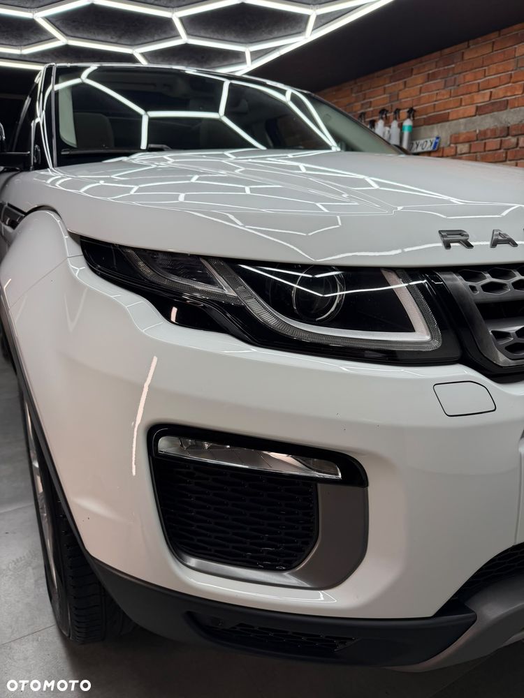 Land Rover Range Rover Evoque 2.0Si4 SE - 13