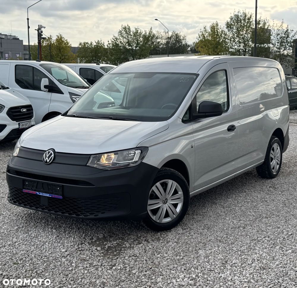 Volkswagen Caddy - 1