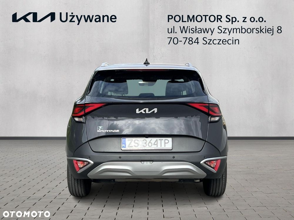 Kia Sportage - 4