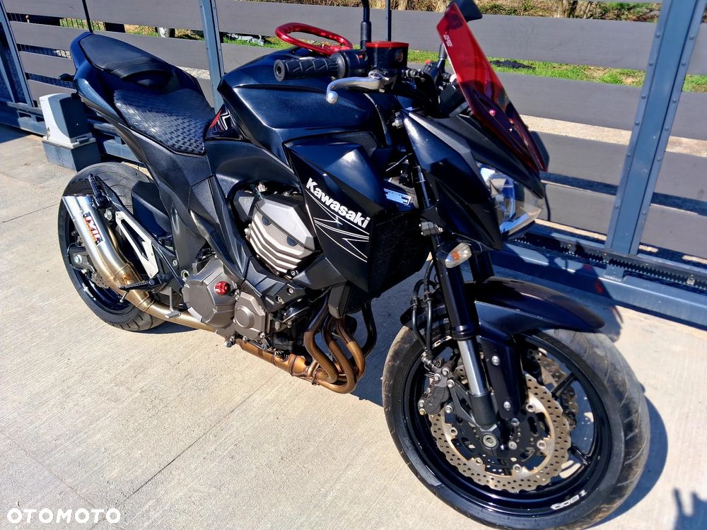 Kawasaki Z - 4
