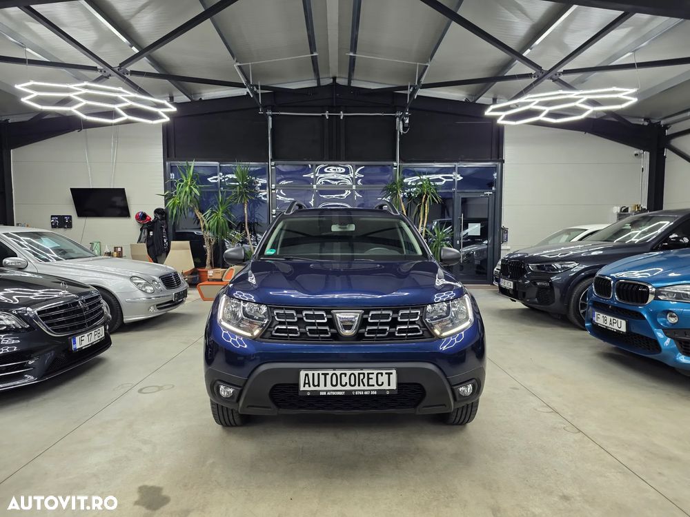 DACIA Duster 2018
