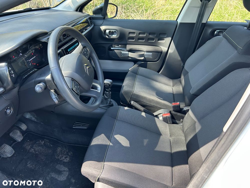 Citroën C3 - 10