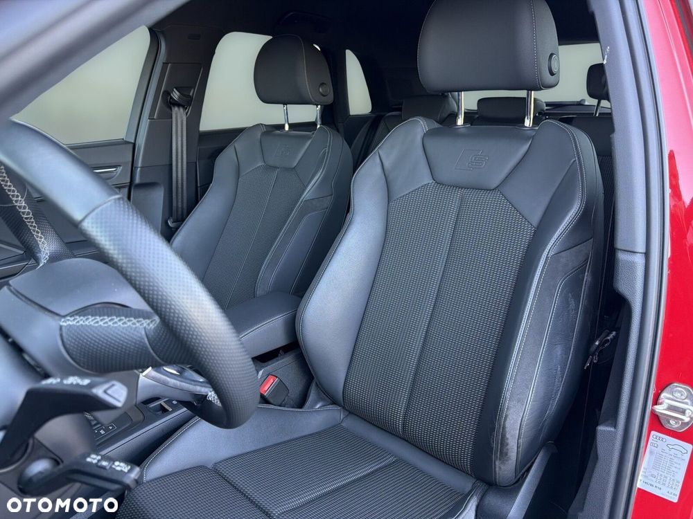 Audi Q3 40 TDI Quattro S Line S tronic - 13