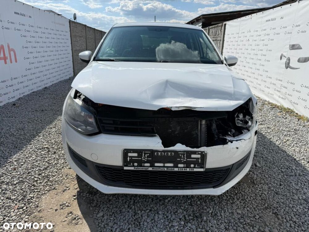 Volkswagen Polo 1.2 TDI DPF Trendline - 5